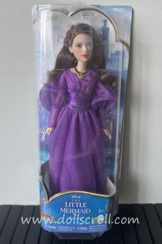 Mattel - The Little Mermaid - Vanessa - кукла